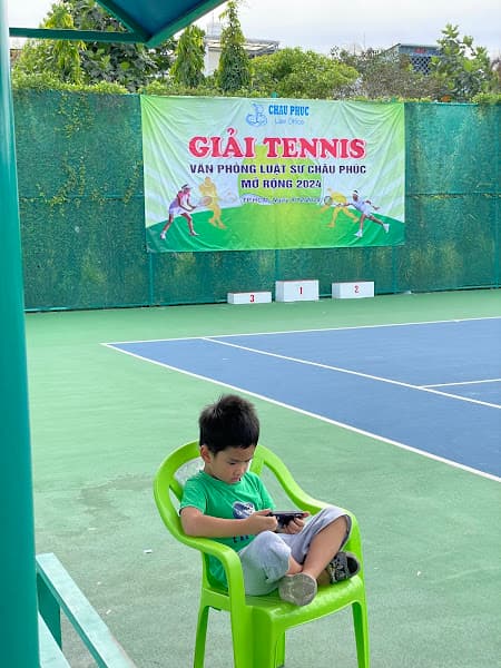 Hình ảnh Sân Tennis Lê Gia - 5