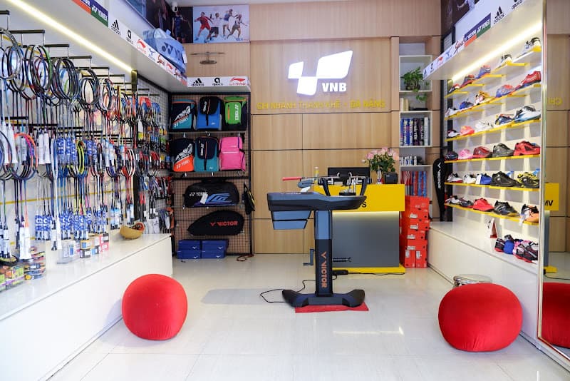 Hình ảnh VNB Sports - Hệ thống cửa hàng cầu lông, tennis, pickleball - 3