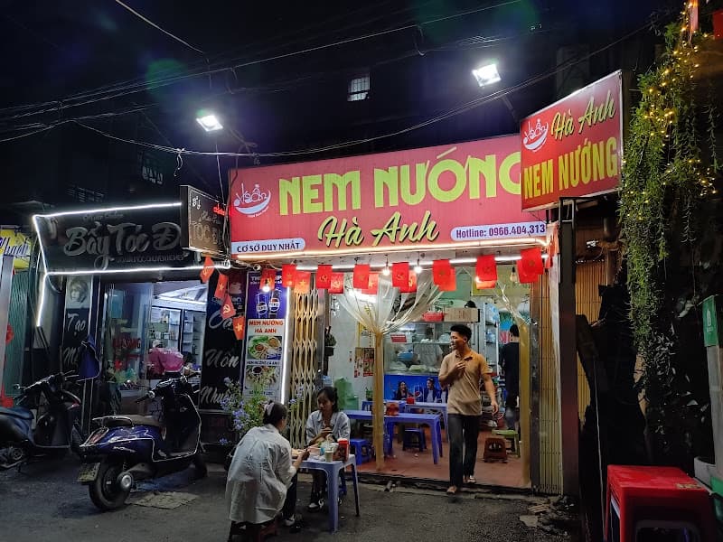 Hình ảnh Nem Nướng Nha Trang Hà Anh - 4