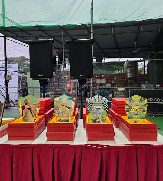 Hình ảnh Sân Tennis C26 - 3