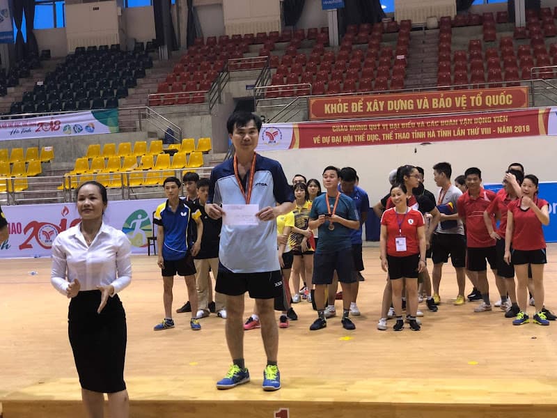 Hình ảnh CLB Bóng Bàn Thành Đông - 4