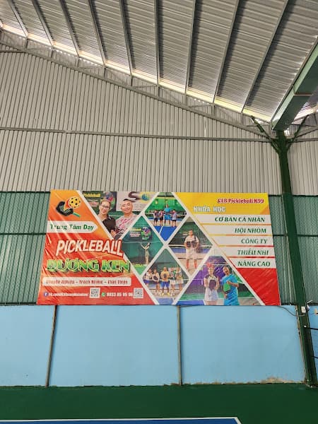 Ảnh bìa TRUNG TÂM DẠY HỌC TENNIS - PICKLEBALL DƯƠNG KEN