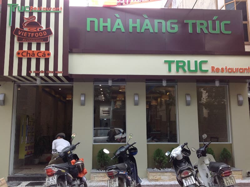 Ảnh bìa Nhà hàng Chả cá hải sản Trúc
