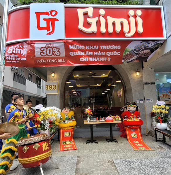 Ảnh bìa Gimji Quán Ăn Hàn Quốc - Korean Fast Food