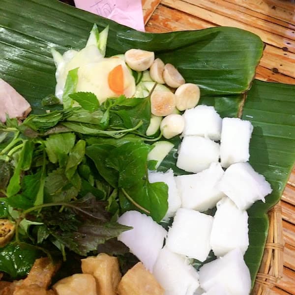 Hình ảnh Bún đậu mắm tôm Mẹt - 3