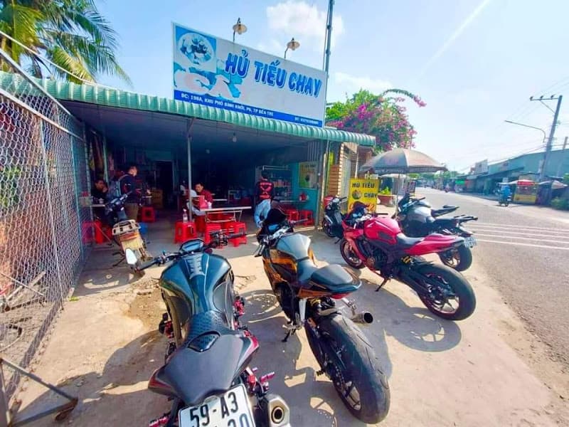 Hình ảnh Hủ tiếu chay Cây Sứ 2 - 3