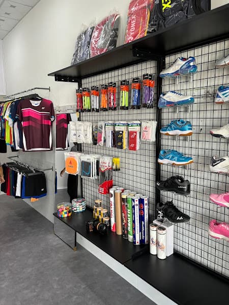 Hình ảnh Bách Đăng Sport - Shop Thể Thao Cầu Lông Bến Tre - 4