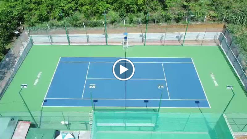 Hình ảnh SÂN TENNIS THÀNH HƯNG - 6