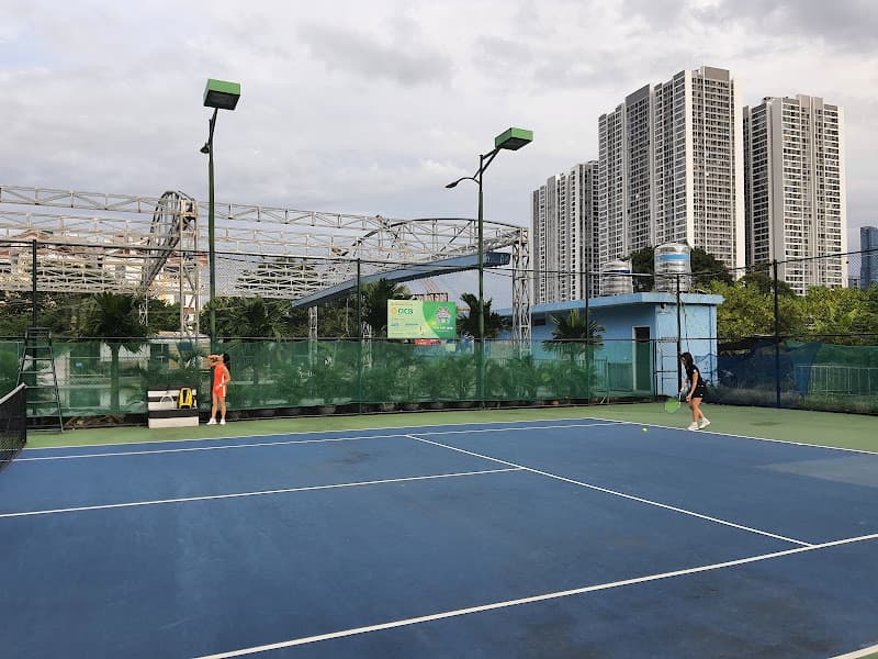 Ảnh bìa Sân Tennis VOV Mễ Trì