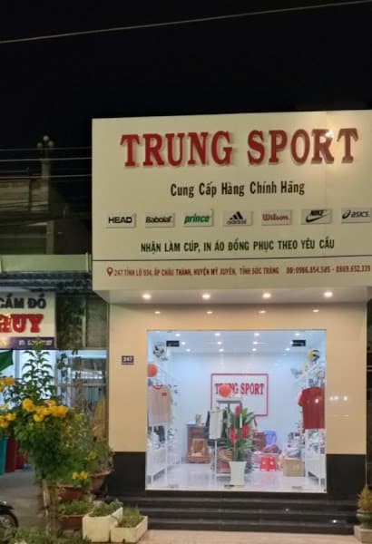Ảnh bìa TRUNG SPORT