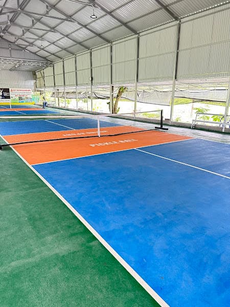 Hình ảnh Sân Bóng đá và Pickleball Hoàng Sport - Xã Châu Thành - Đồng Tháp - 3