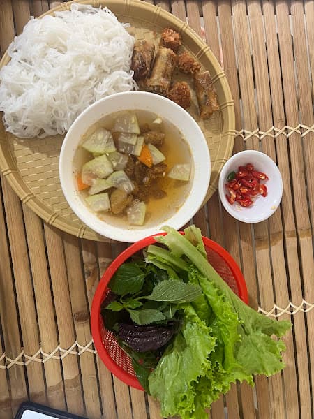 Hình ảnh Bún Chả Hà Nội Nguyễn Lương Bằng - 3