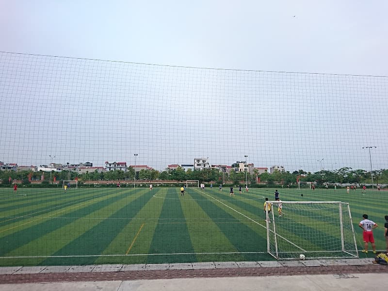 Hình ảnh Khu liên hợp Thể thao huyện Gia Bình - 5