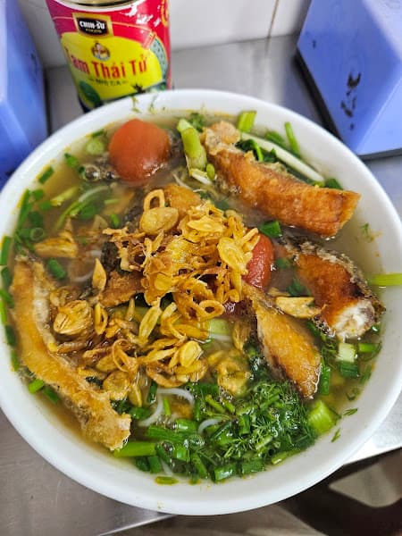 Hình ảnh Bún cá rô Cô Hoà - 2