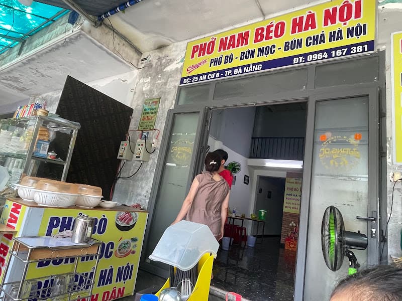 Hình ảnh Nam Béo - Bún Mọc & Bún Chả Hà Nội - 3