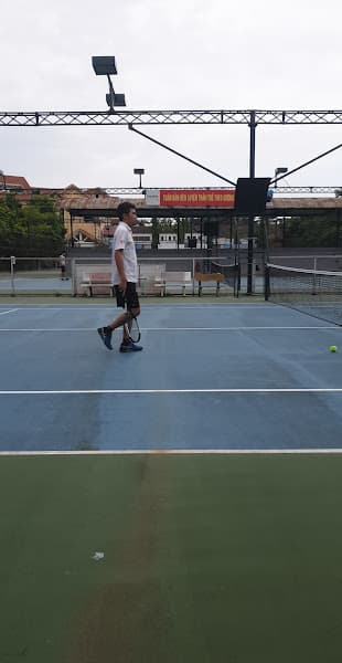 Sân Tập Tennis Hà Hải - Hải Dương