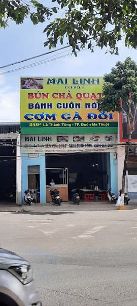 Hình ảnh Bún Chả Quạt, Cơm Gà Đồi Mai Linh cơ sở 2 - 4