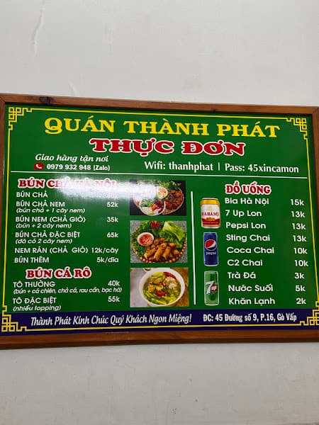 Hình ảnh BÚN CHẢ HÀ NỘI - BÚN CÁ RÔ ĐỒNG. - 3