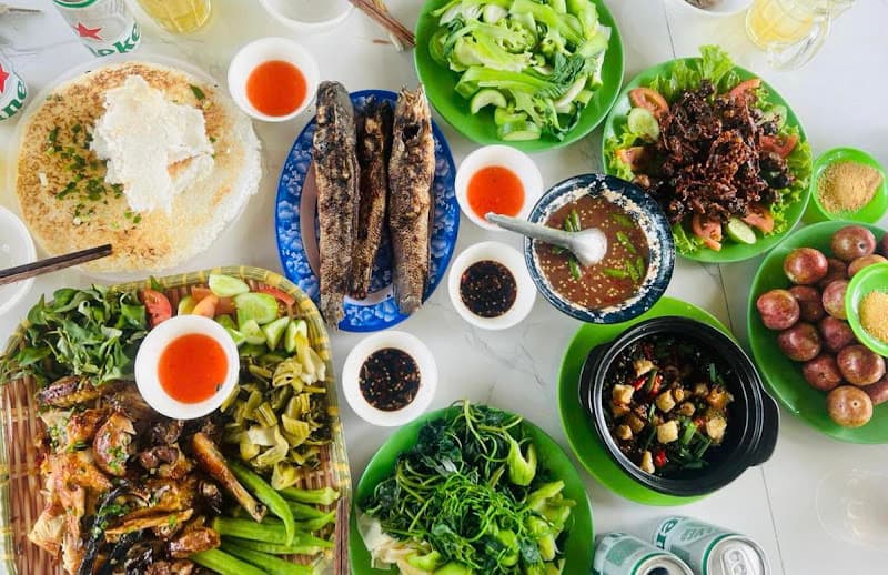 Hình ảnh Bờ Kênh Quán - 2