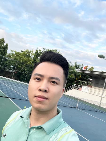 Hình ảnh Sân Tennis - TTTT Văn Hóa Thành Phố - 3