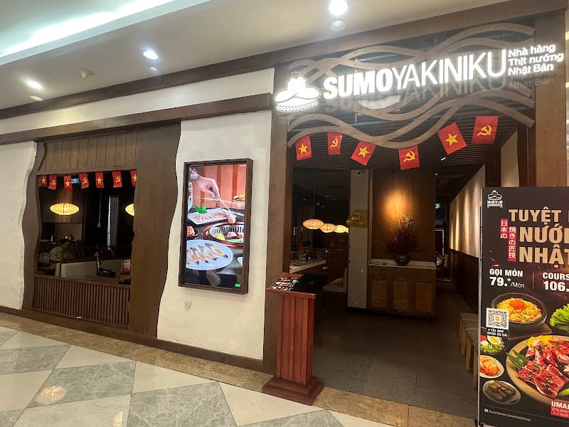 Ảnh bìa SUMOGOYA Vincom Thảo Điền