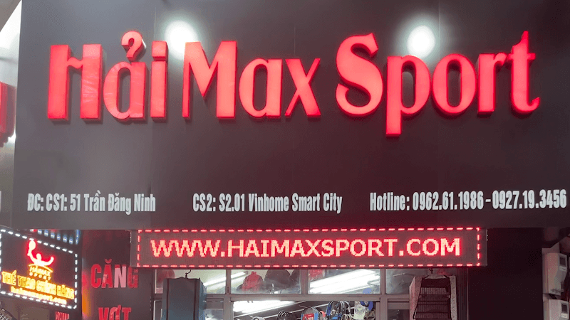 Hình ảnh Hải Max Sports - 5