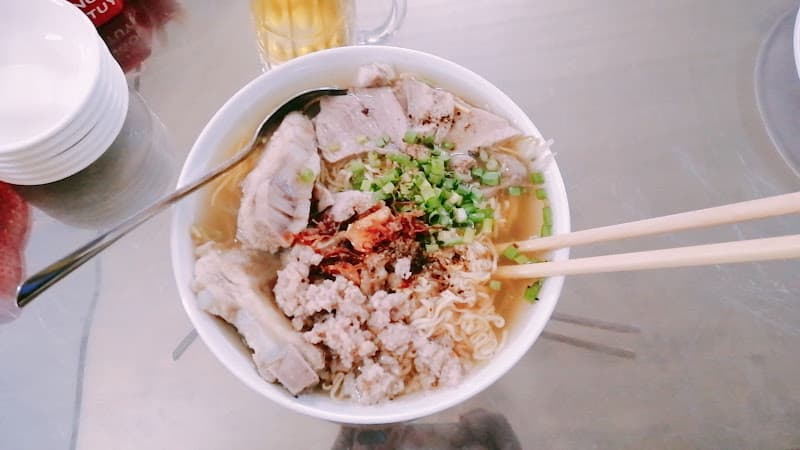 Ảnh bìa Hủ tiếu Sa Đéc cô chi