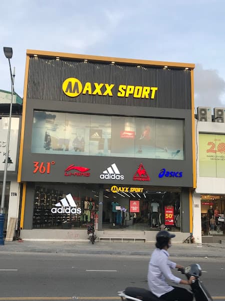 Ảnh bìa MaxxSport Vinh
