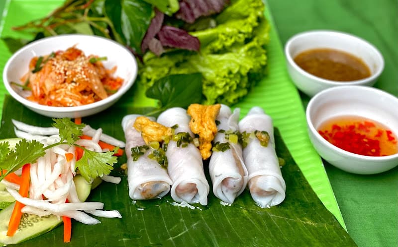 Hình ảnh Quán Chay Tịnh - 5