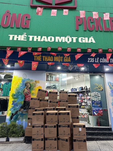 Hình ảnh Thể thao một giá - 3