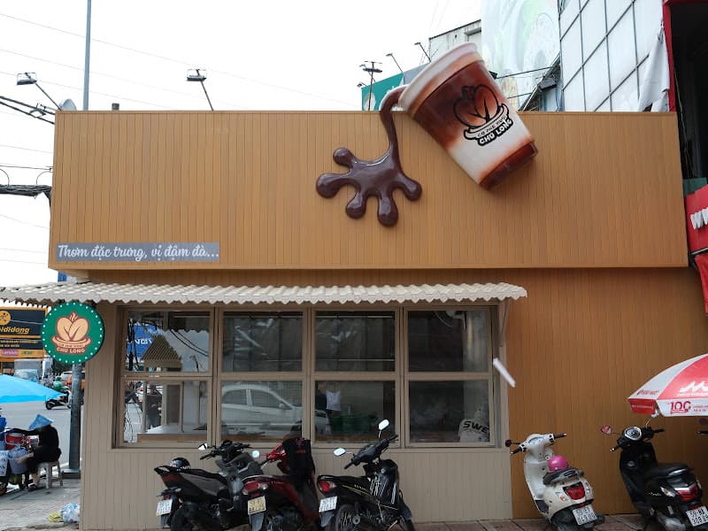 Hình ảnh Cà Phê Muối Chú Long - 3