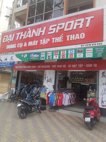 Hình ảnh Shop Thể Thao Đại Thành Sport - 3