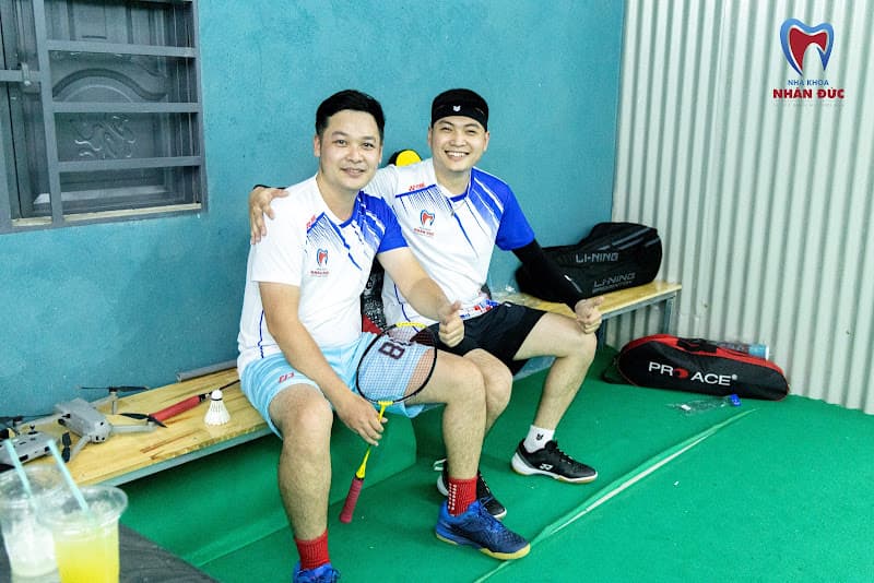 Hình ảnh Sân cầu lông anh phúc - 4