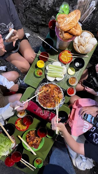 Hình ảnh Vân Nầm Bò Nướng - 4