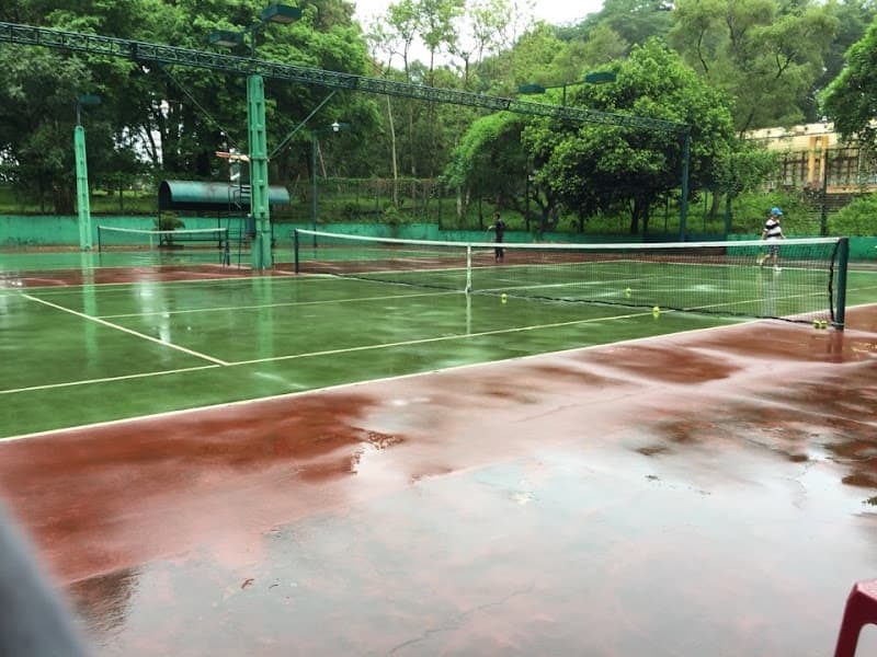 Ảnh bìa Tennis Stadium Suoi Tre Park