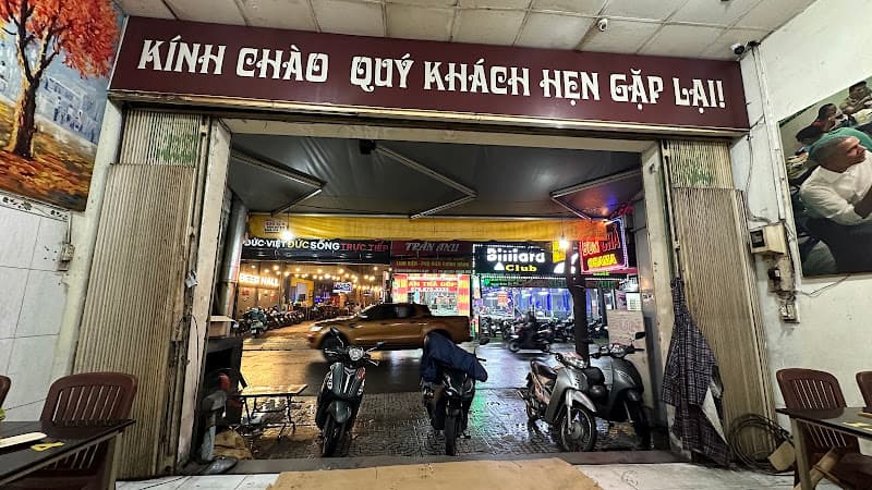 Ảnh bìa Bún Chả Hà Nội