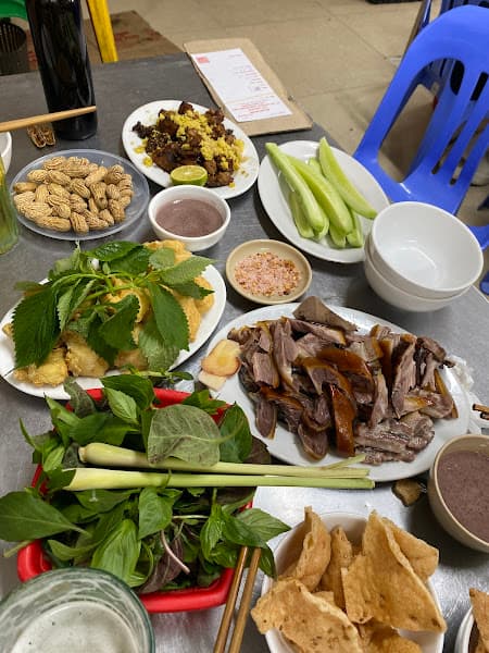 Hình ảnh Quán Thịt Chó Ất Ngân - 4