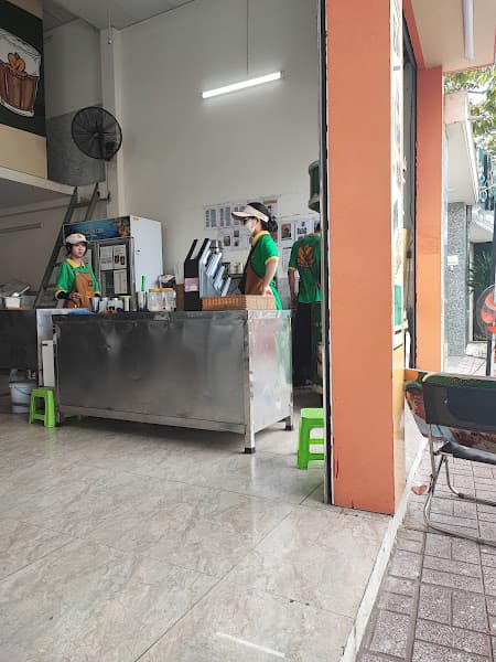 Hình ảnh Cà Phê Muối Chú Long - 5