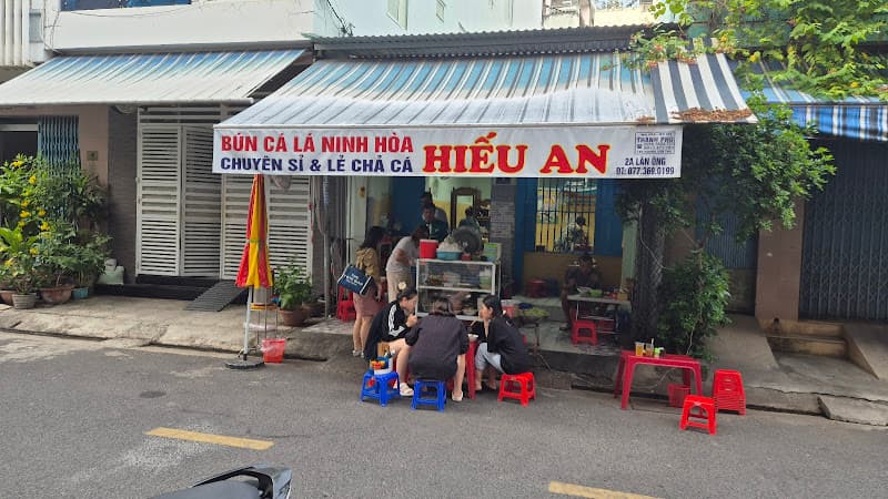 Ảnh bìa Bún cá lá Ninh Hoà – Hiếu An