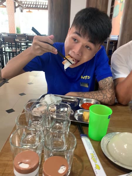 Hình ảnh Vịt 34 Hải Dương - 7