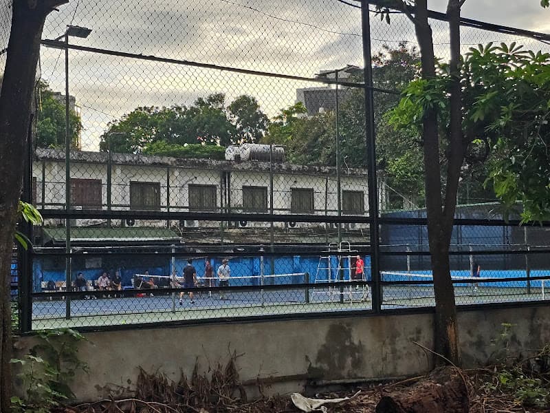 Hình ảnh Sân Tennis - Đại Học Kinh Tế Quốc Dân - 2