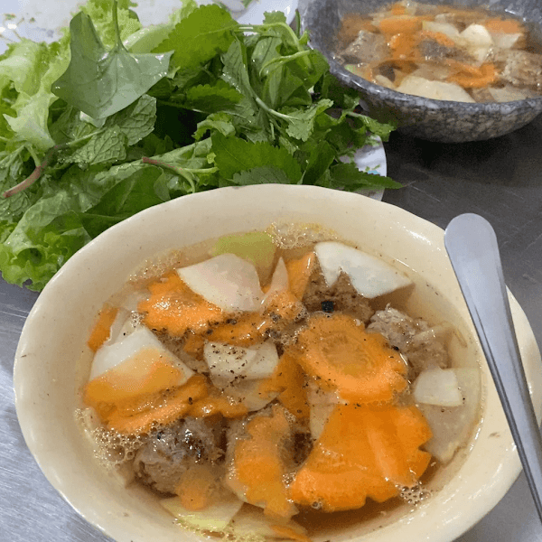 Hình ảnh Bún chả hà nội - 5