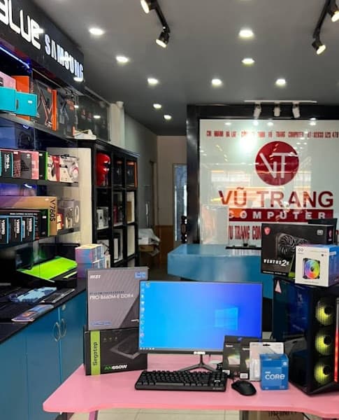 Hình ảnh VŨ TRANG COMPUTER - 3