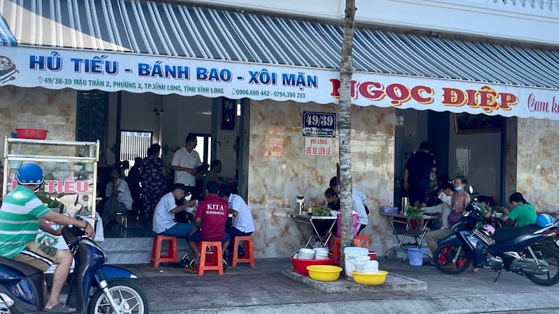 Ảnh bìa Hủ tiếu Ngọc Điệp Vĩnh Long