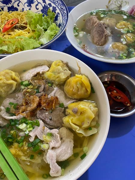 Hình ảnh Hủ Tiếu Mì Mậu Thân - 2