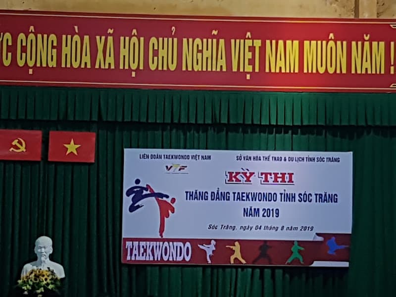 Hình ảnh Trung tâm Văn hóa Thể thao thành phố Sóc Trăng - 6
