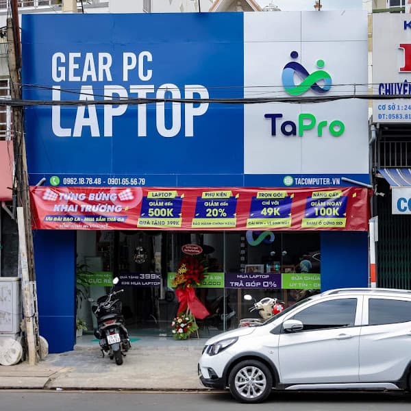 Hình ảnh TaPro - PC Nha Trang - 6
