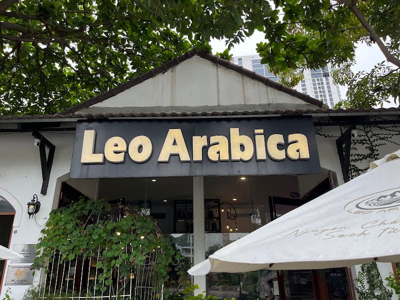 Ảnh bìa LEO ARABICA COFFEE