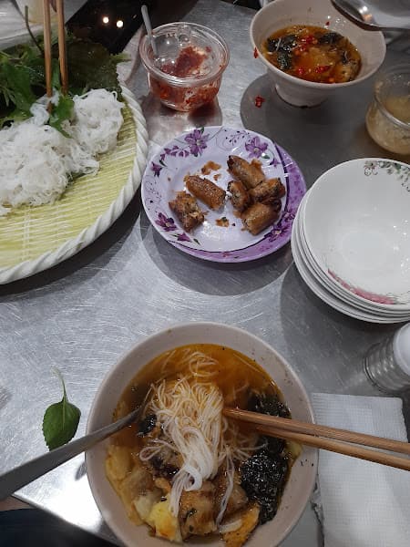 Hình ảnh BÚN CHẢ HÀ NỘI - HÙNG VƯƠNG NỐI DÀI - 3