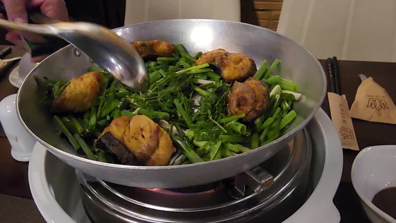 Hình ảnh Chả Cá Đế Vương - 5